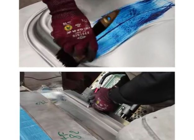 466 0 tool deflection tryout influence stamping