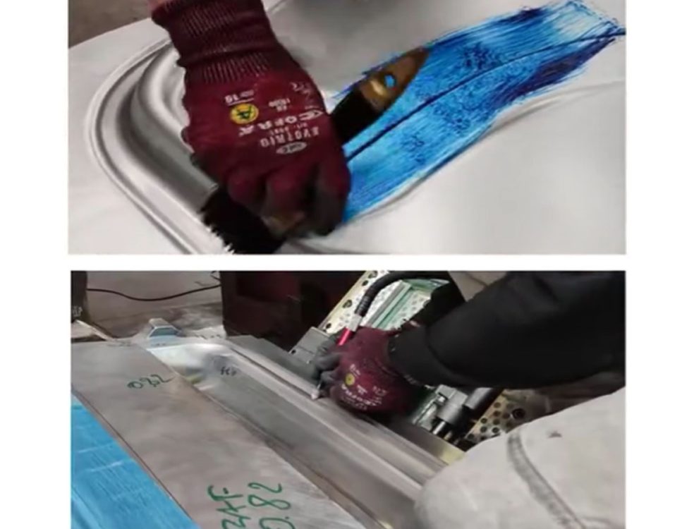 466 0 tool deflection tryout influence stamping